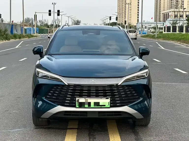BYD Song L DM-i Smart Drive 112 km Transcend