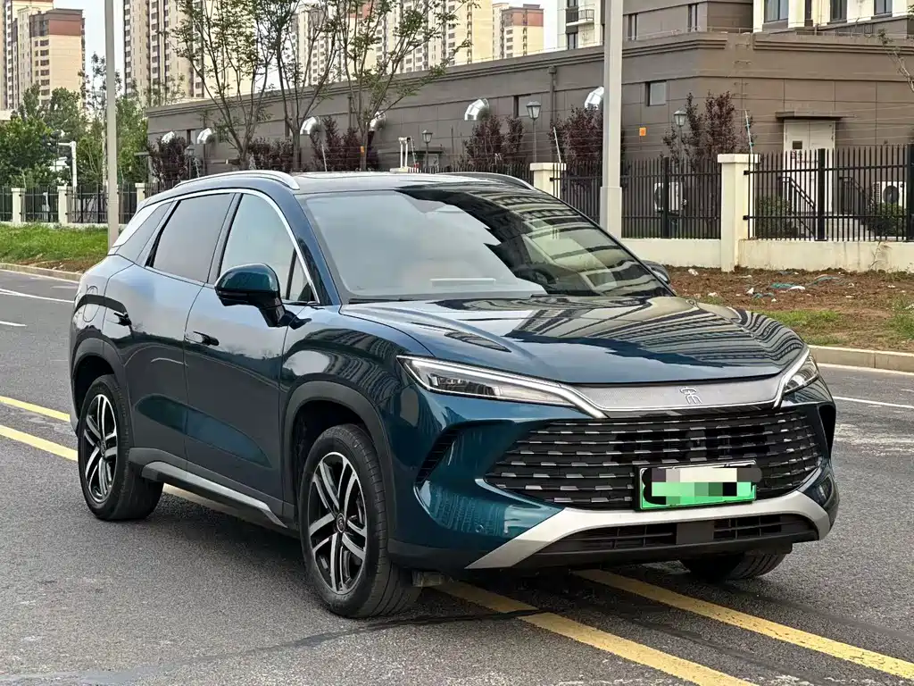 Song L DM-i Smart Drive 112 km Transcend