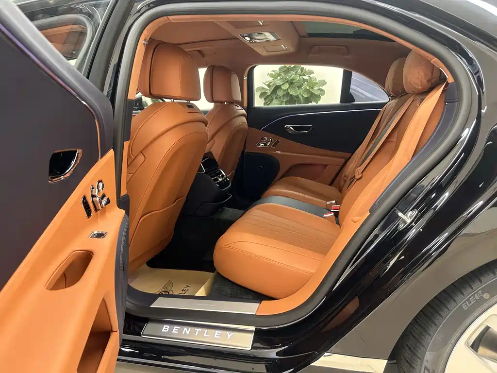 Flying Spur PHEV 4.0 T V8 Standard