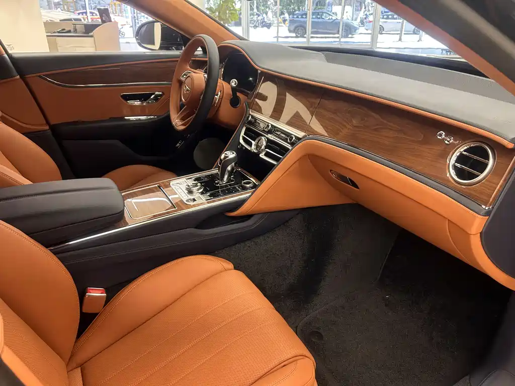 Flying Spur PHEV 4.0 T V8 Standard