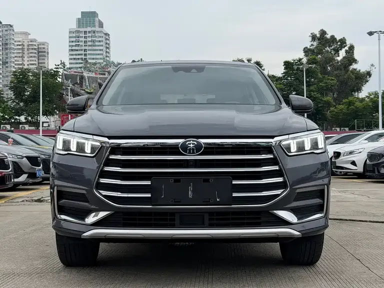 BYD Song Pro 1.5 T Auto Luxury