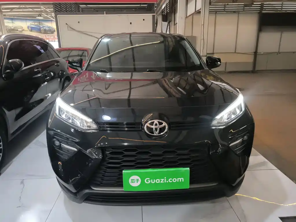 Wildlander 2.0 L CVT 2 WD Leading