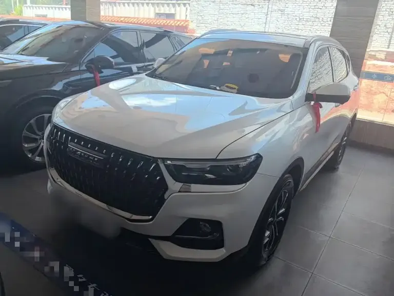 Haval H6 China Style 1.5 T Auto Urban