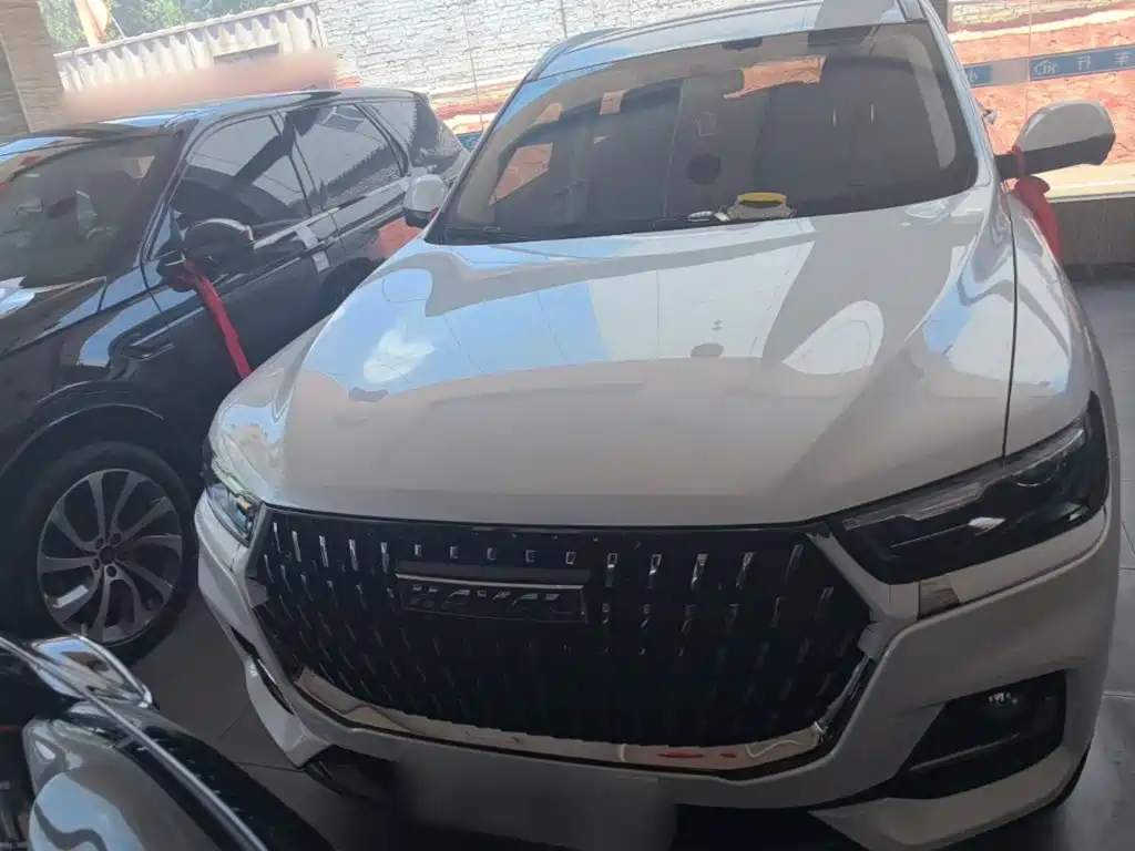 Haval H6 China Style 1.5 T Auto Urban