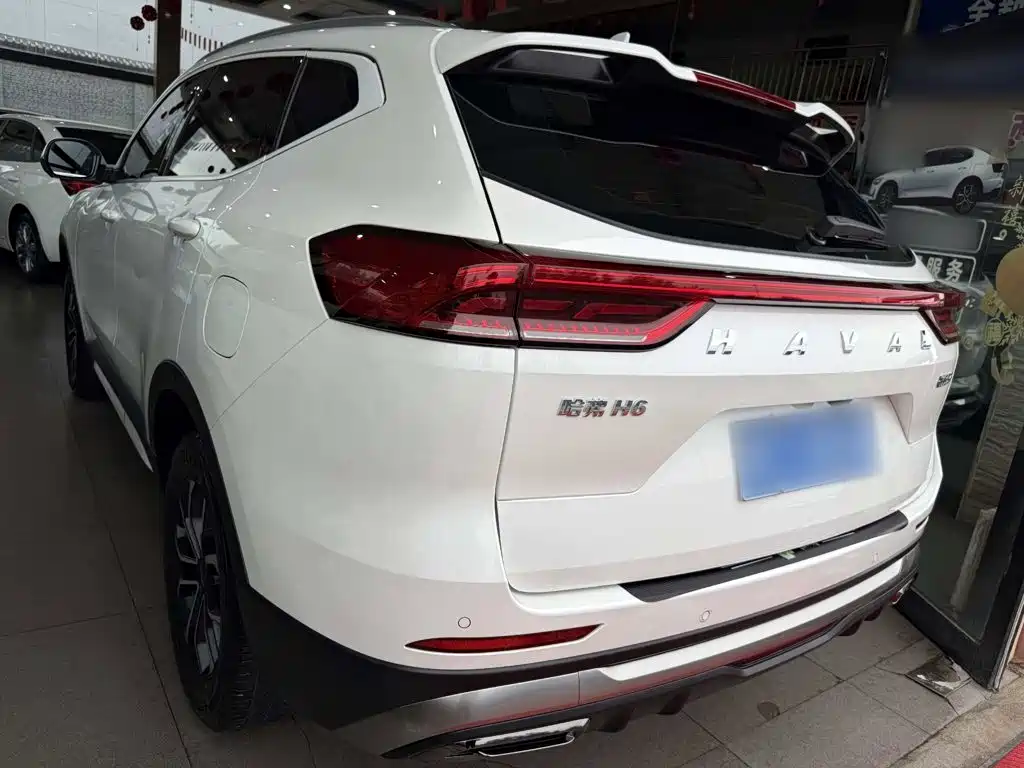 Haval H6 China Style 1.5 T Auto Urban