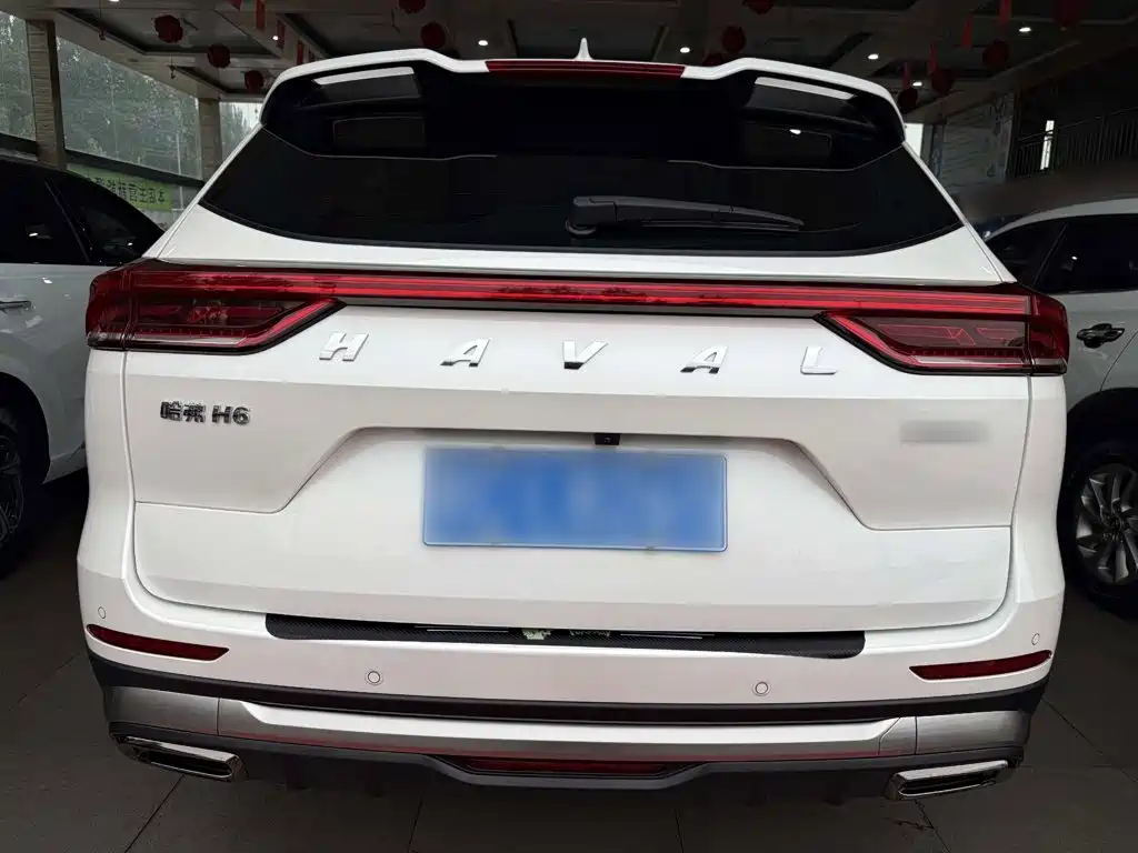 Haval H6 China Style 1.5 T Auto Urban