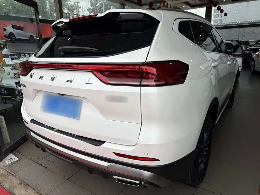 Haval H6 China Style 1.5 T Auto Urban