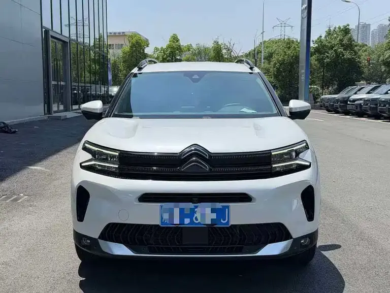 Citroën C5 Aircross 天逸 C5 AIRCROSS 2024款 400 THP 冠军版