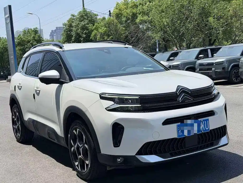 C5 Aircross 天逸 C5 AIRCROSS 2024款 400 THP 冠军版