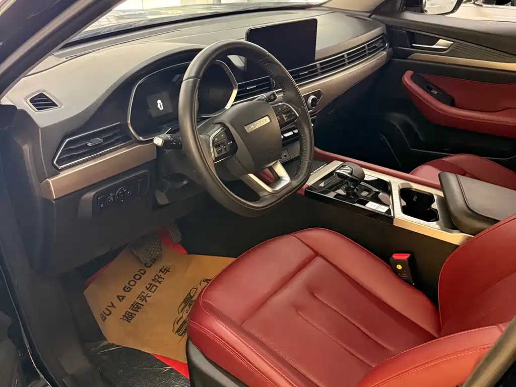 Jetour X70 1.5 T DCT Transcend PRO 5-seat