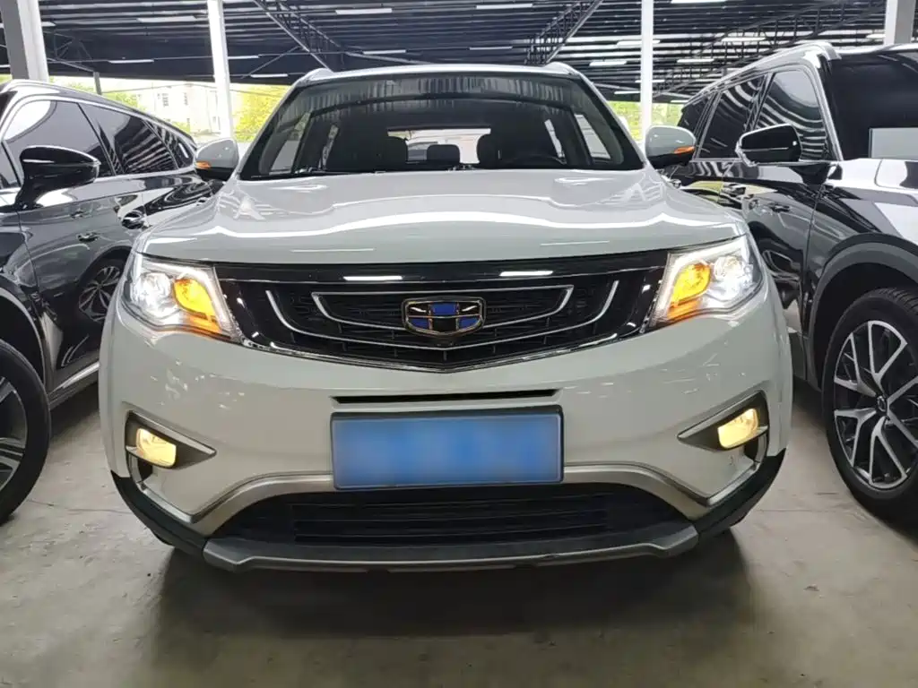 Boyue 1.8 TD Auto Smart