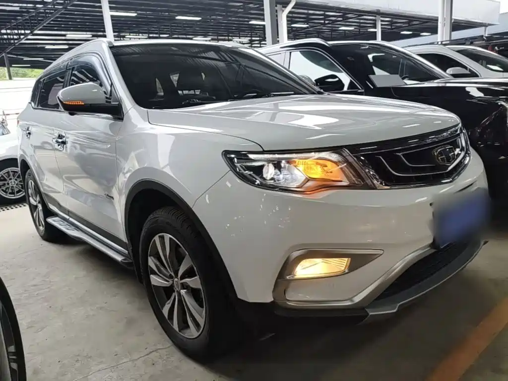Boyue 1.8 TD Auto Smart