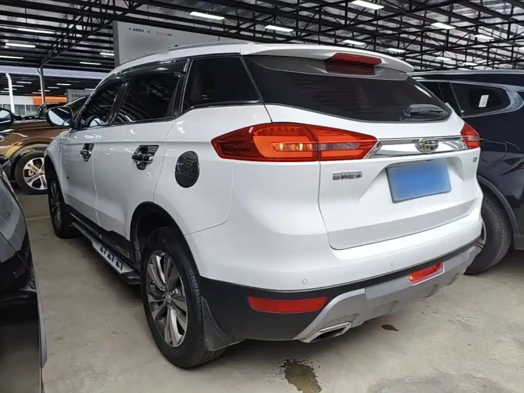 Boyue 1.8 TD Auto Smart