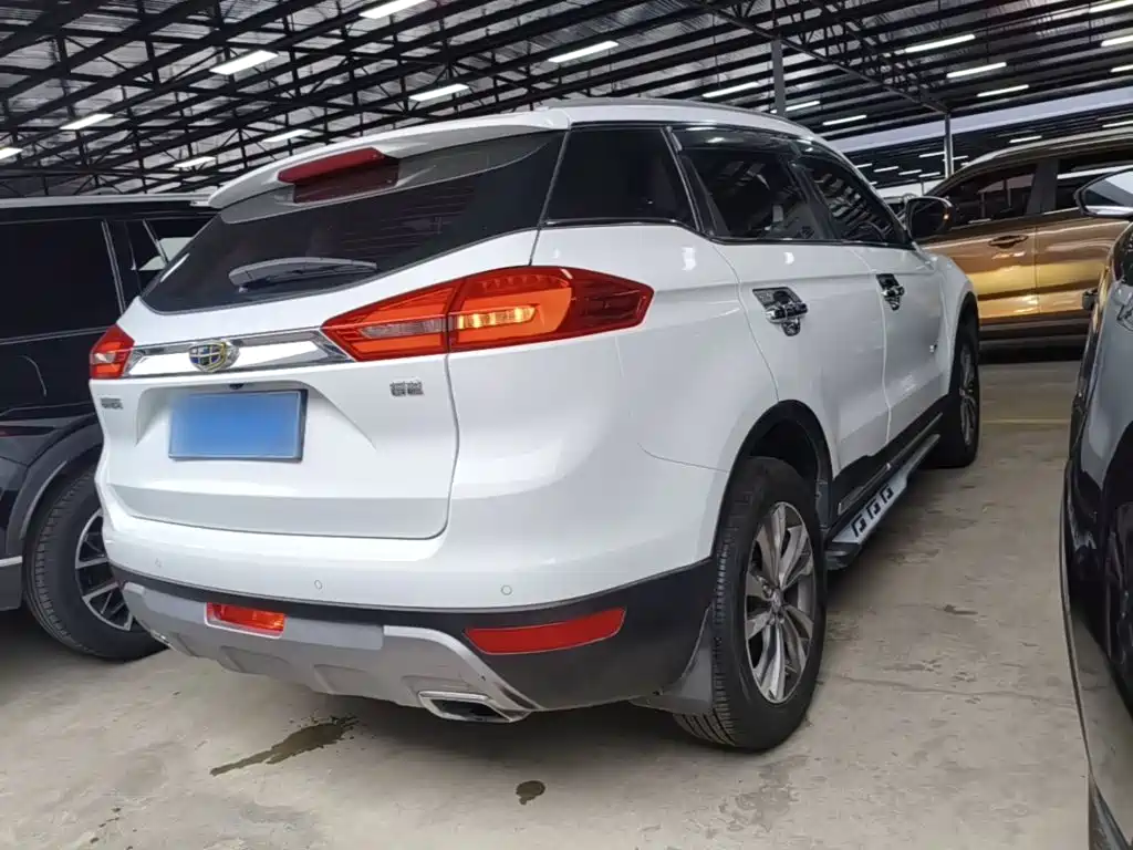 Boyue 1.8 TD Auto Smart
