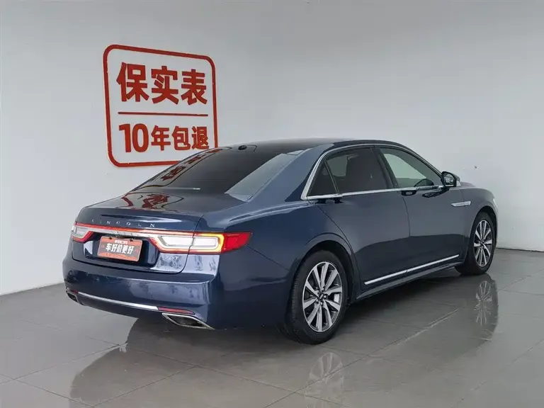 Lincoln Continental 2.0 T 2 WD Premium