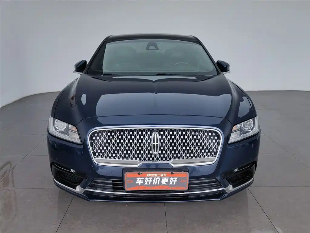 Lincoln Continental 2.0 T 2 WD Premium