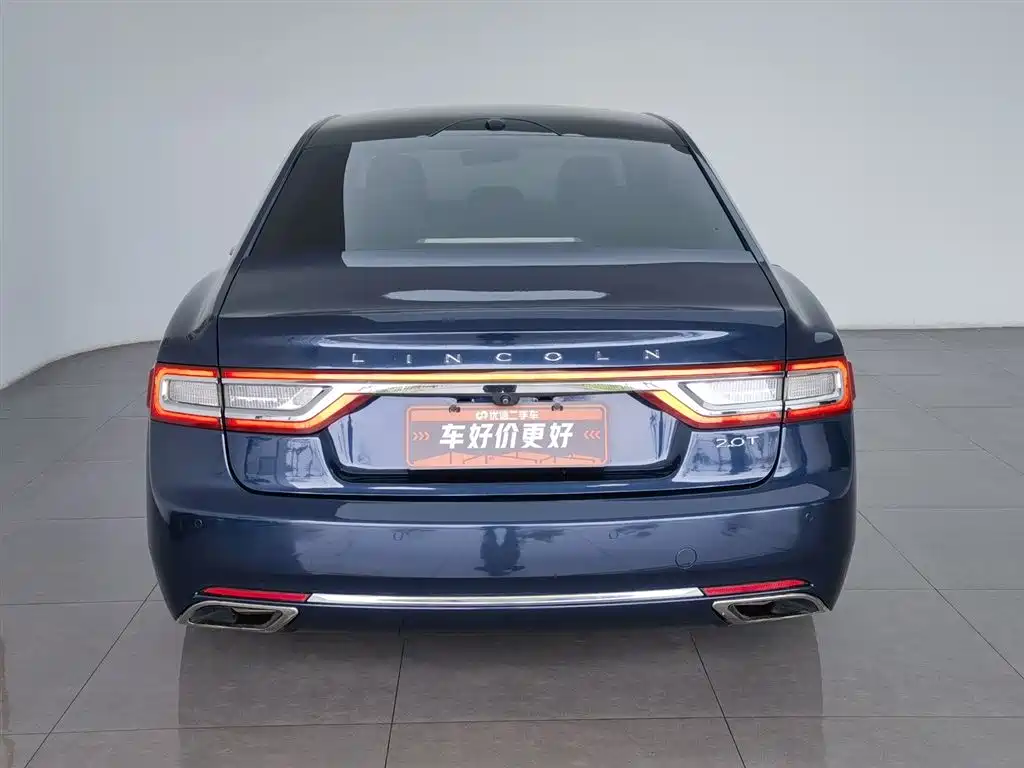 Lincoln Continental 2.0 T 2 WD Premium