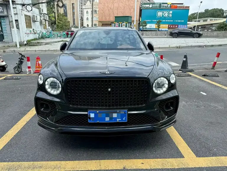Bentley Bentayga 4.0 T V8