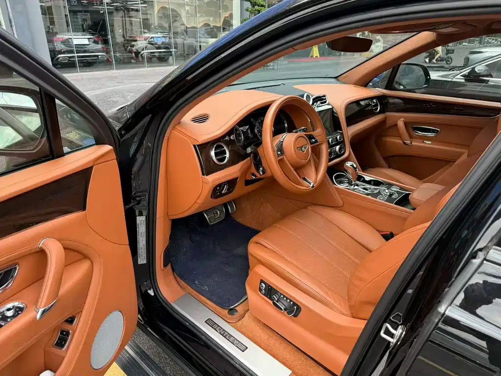Bentayga 4.0 T V8