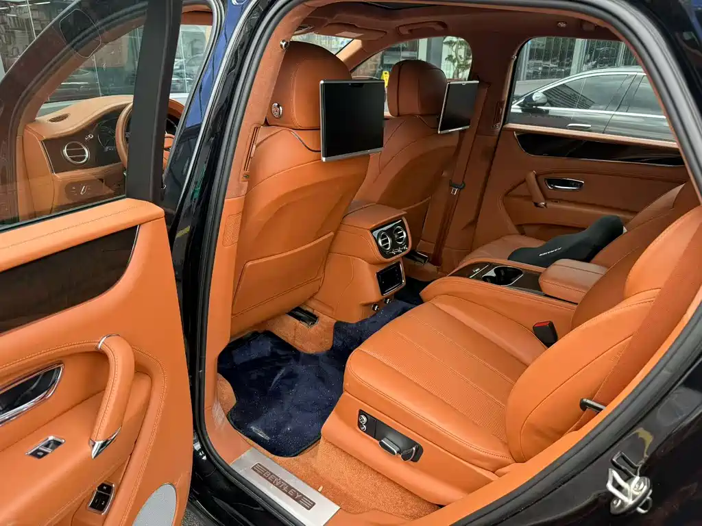 Bentayga 4.0 T V8
