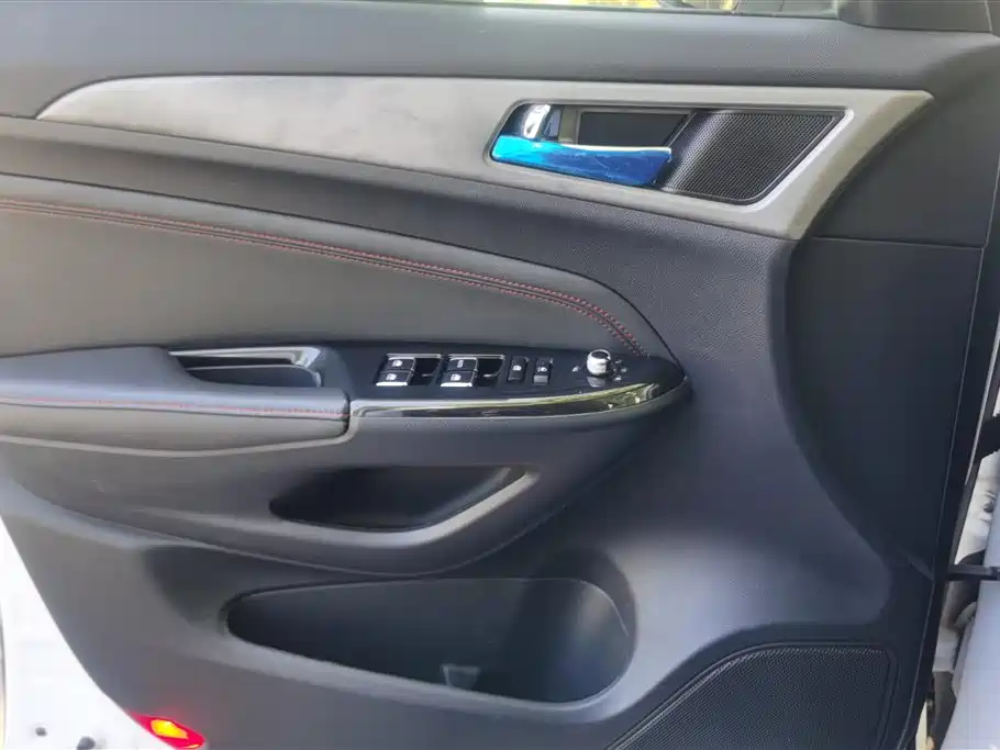 Changan CS75 Scirocco 1.5 T Auto Sharp