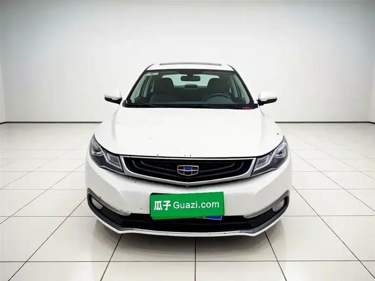 Geely Emgrand GL 1.3 T Manual Elite