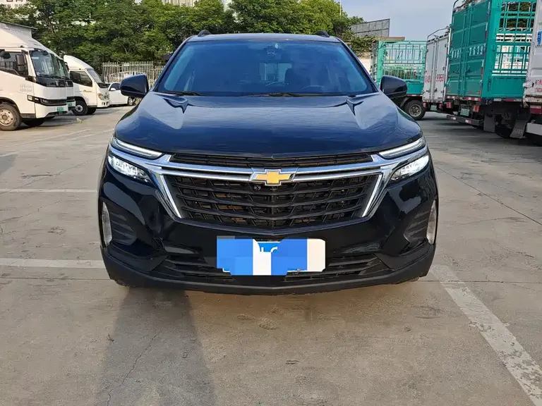 Chevrolet Equinox 535 T Speed World