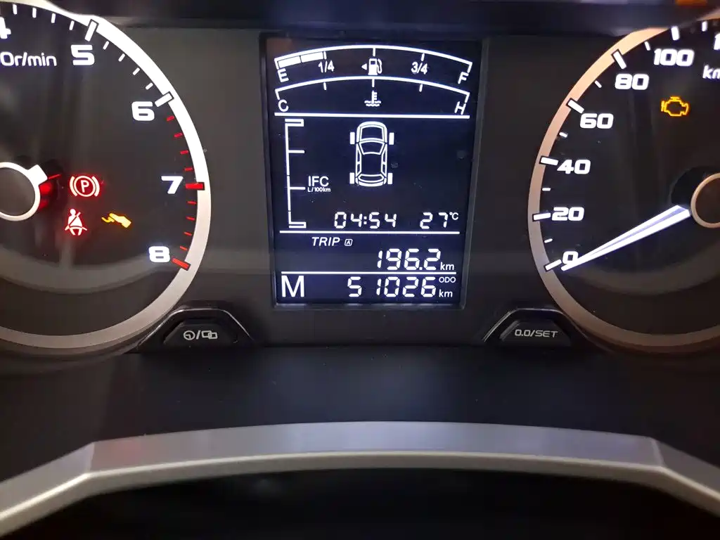 Emgrand GS Grace 1.8 L Manual Leading Style