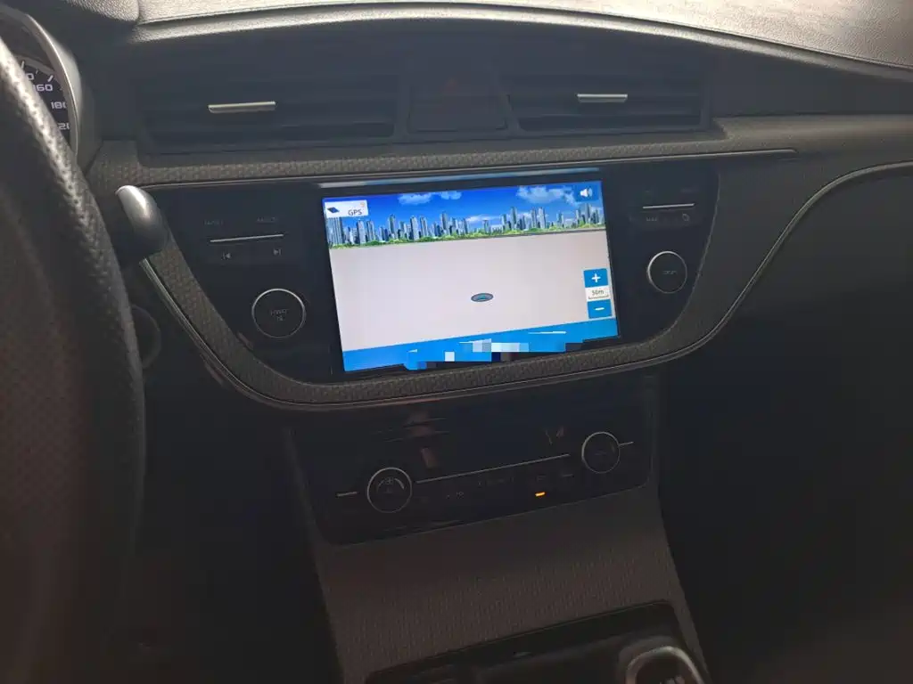 Emgrand GS Grace 1.8 L Manual Leading Style