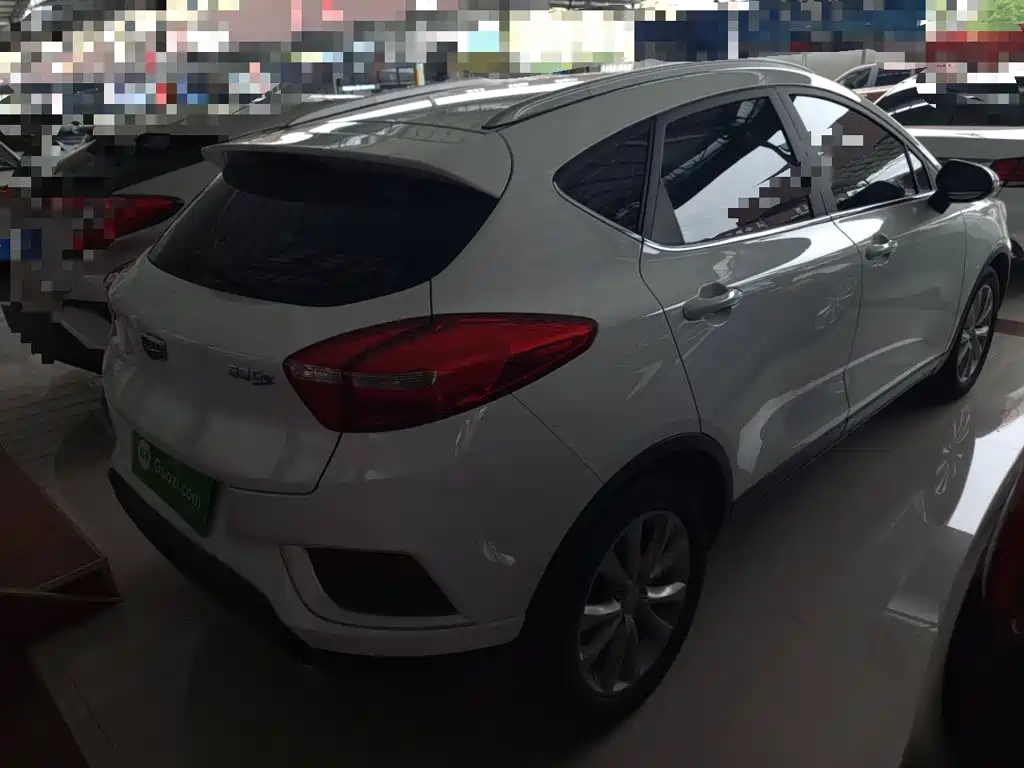 Emgrand GS Grace 1.8 L Manual Leading Style