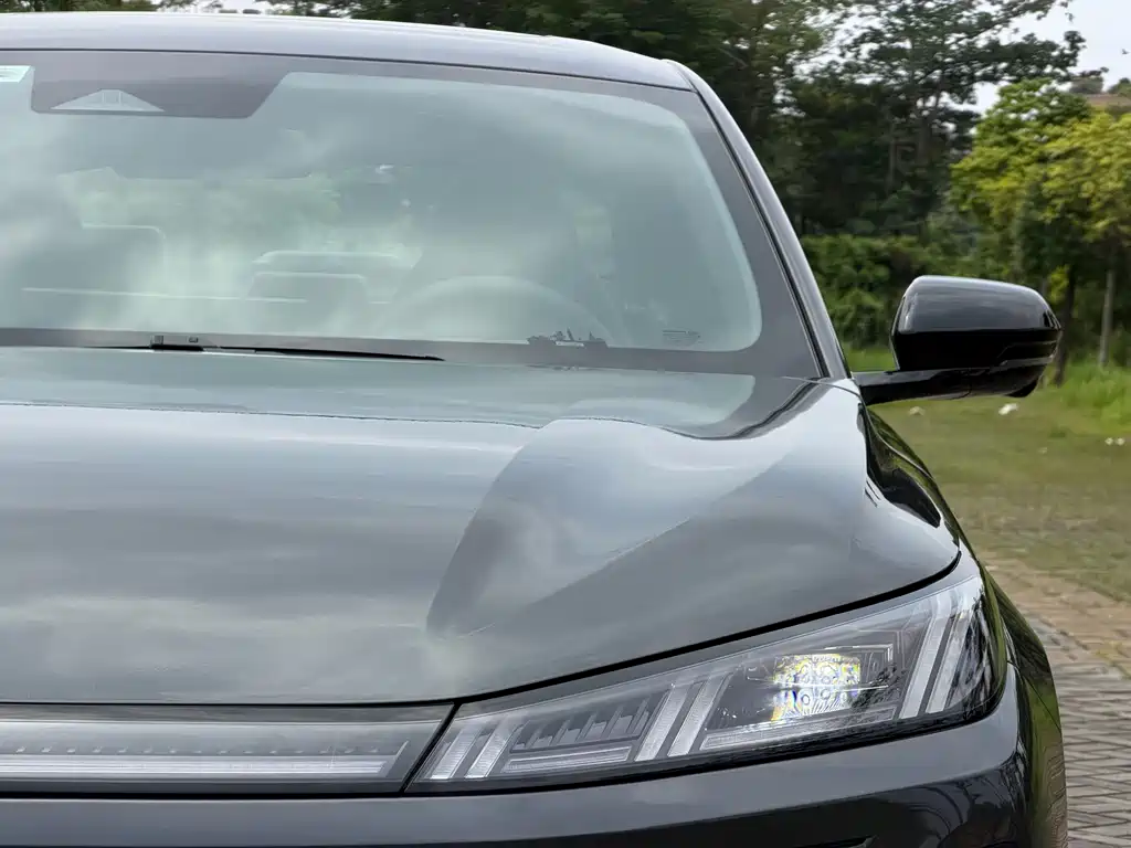 Eado 逸动 2026款 第四代 1.5 T 500 Bar 智享型