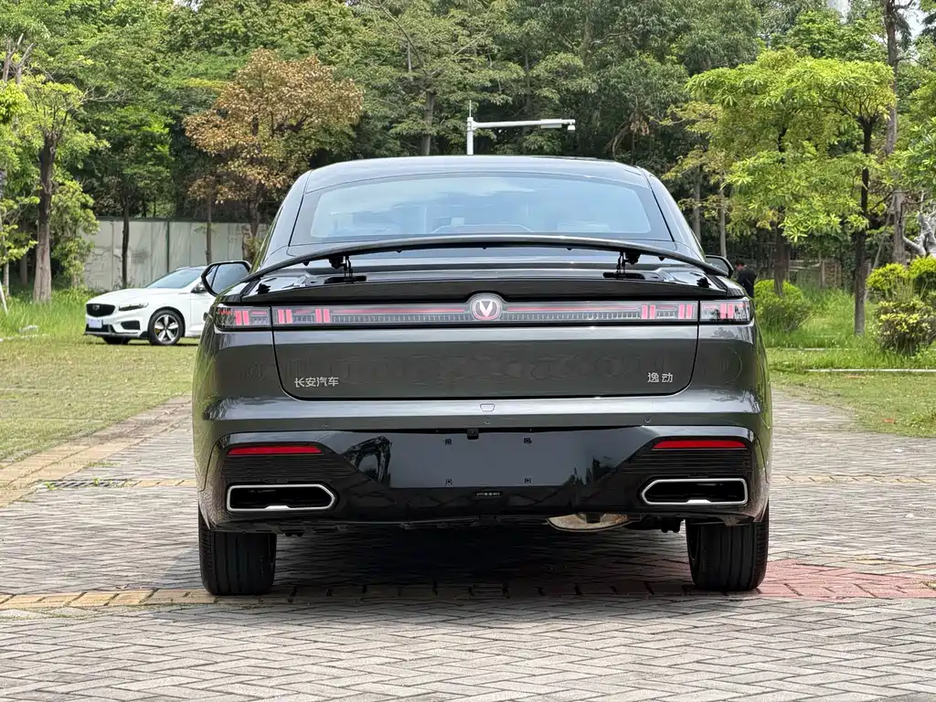 Eado 逸动 2026款 第四代 1.5 T 500 Bar 智享型