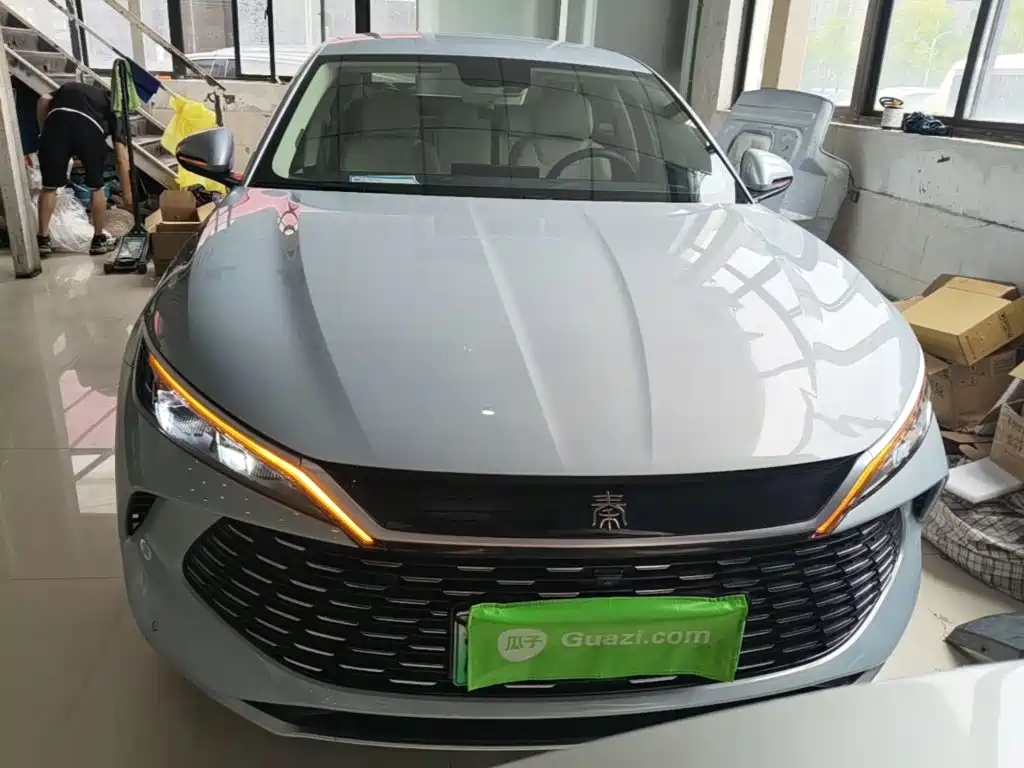 Qin L DM-i 80 KM Transcend