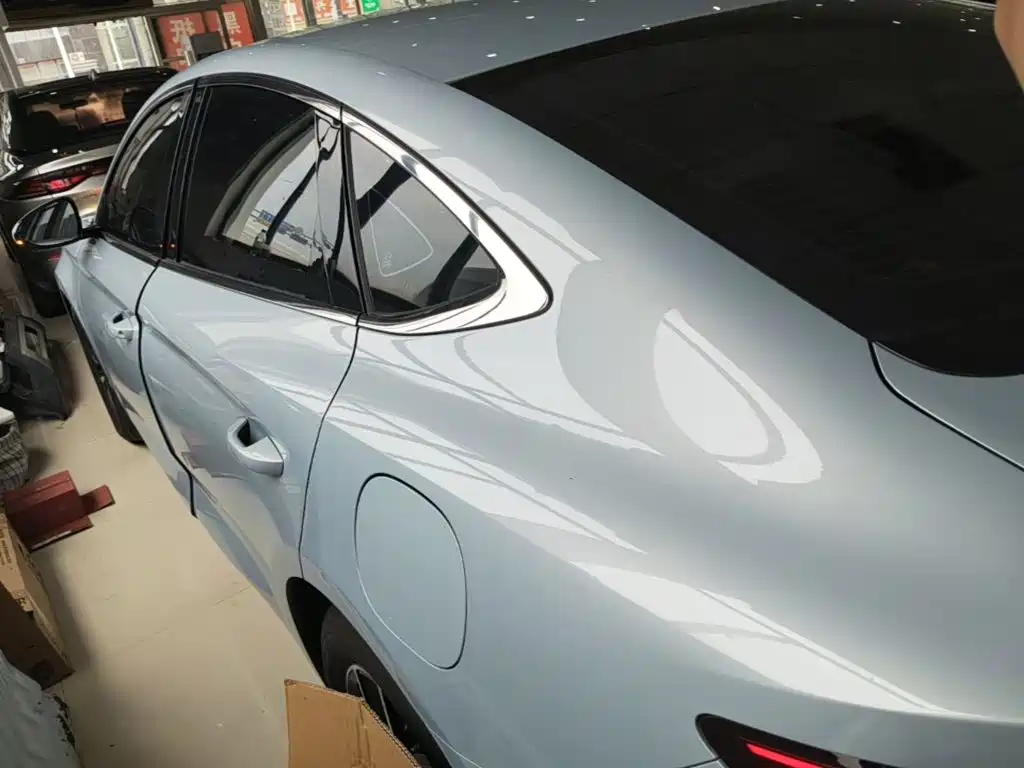 Qin L DM-i 80 KM Transcend