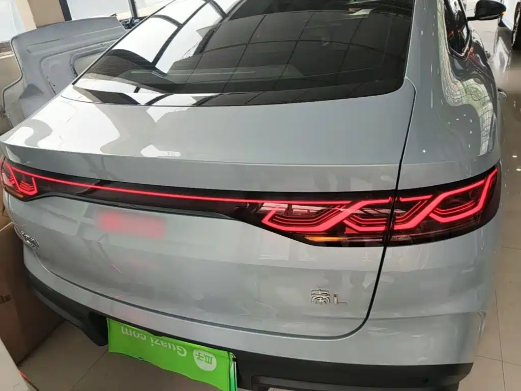 Qin L DM-i 80 KM Transcend