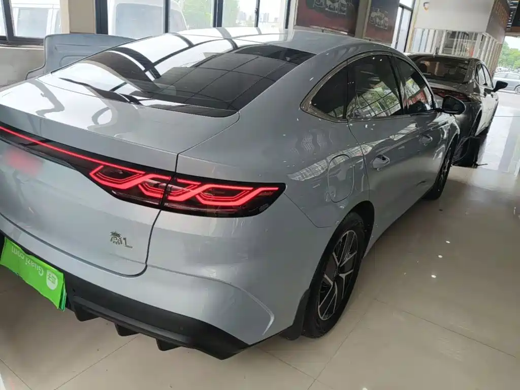 Qin L DM-i 80 KM Transcend