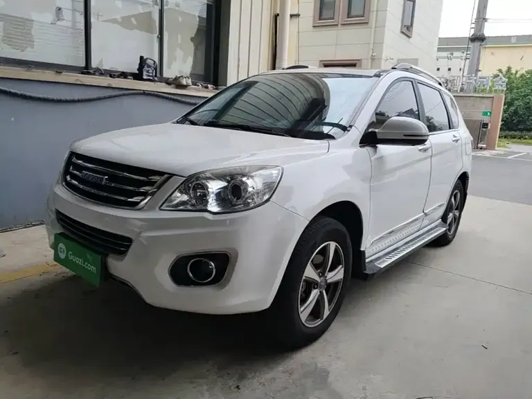 Haval H6 Upgraded 1.5 T Auto 2 WD Elite