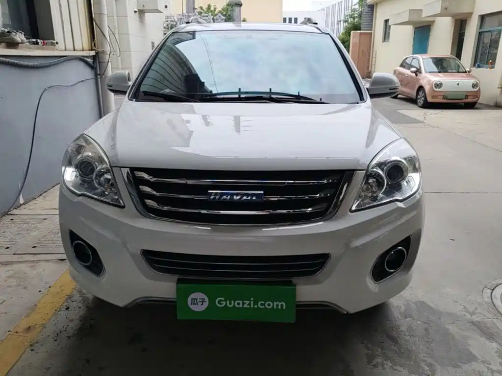 Haval H6 Upgraded 1.5 T Auto 2 WD Elite