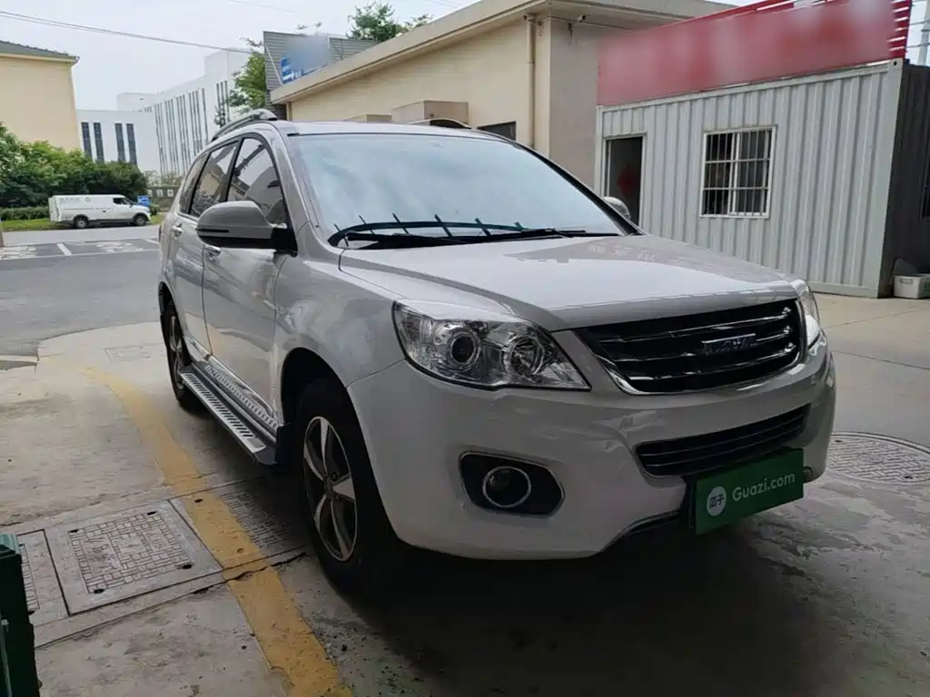 Haval H6 Upgraded 1.5 T Auto 2 WD Elite