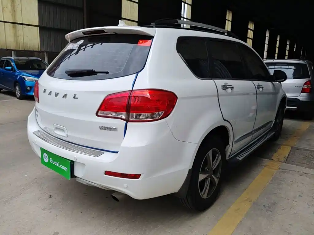 Haval H6 Upgraded 1.5 T Auto 2 WD Elite