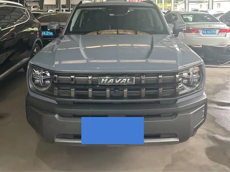 Haval Cool Dog 1.5 T DCT 2 WD Trend Motion