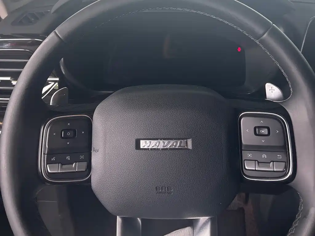 Haval Cool Dog 1.5 T DCT 2 WD Trend Motion