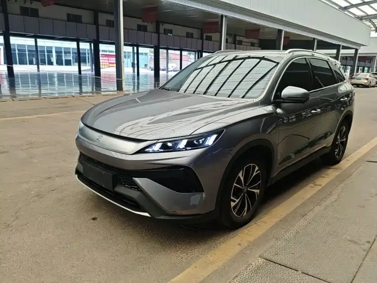 BYD Song Pro NEV 2 nd Gen DM-i 115 KM Transcend