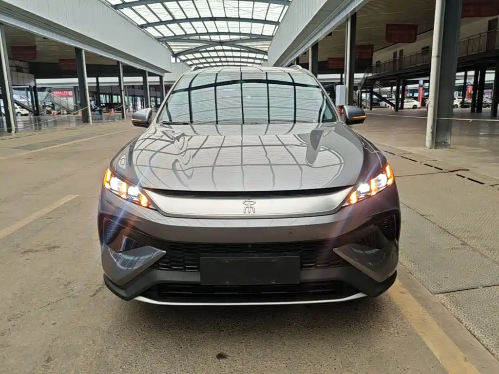 Song Pro NEV 2 nd Gen DM-i 115 KM Transcend