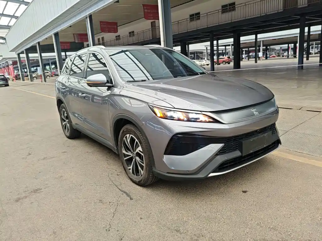 Song Pro NEV 2 nd Gen DM-i 115 KM Transcend