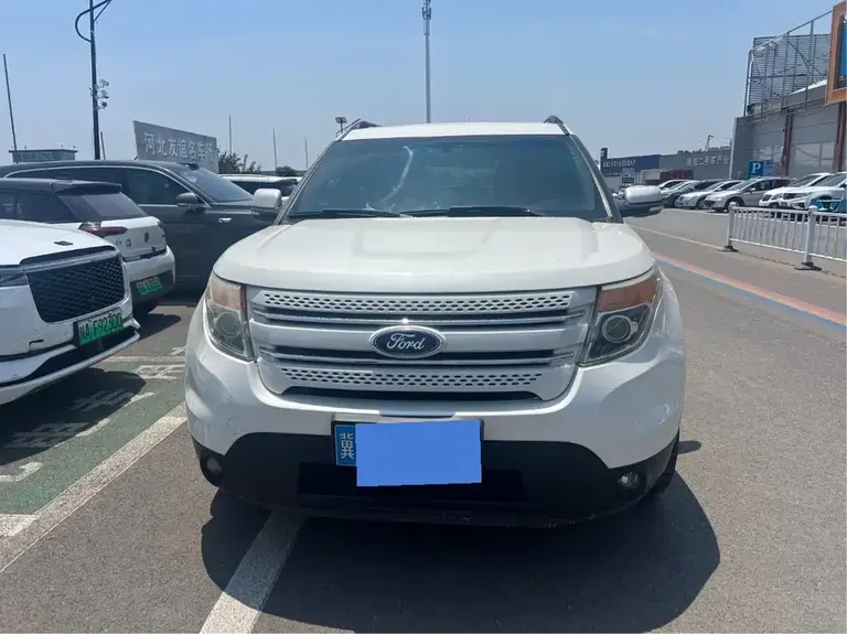 Ford Explorer (Import) 3.5 L Premium