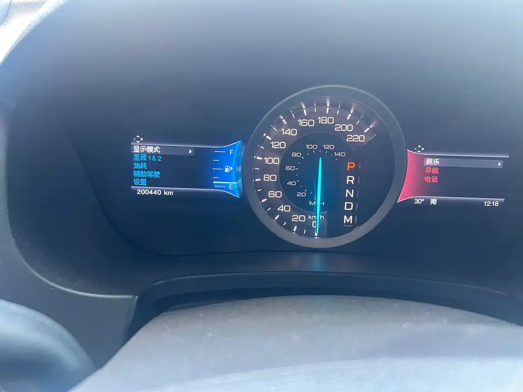 Explorer (Import) 3.5 L Premium