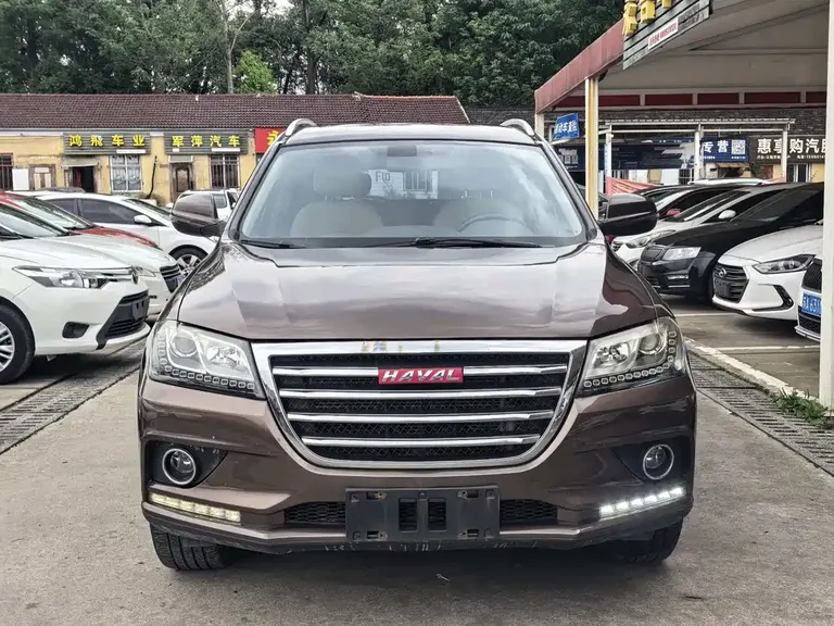 Haval H2 1.5 T Manual 2 WD Elite