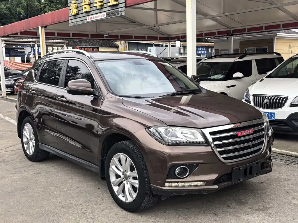 Haval H2 1.5 T Manual 2 WD Elite