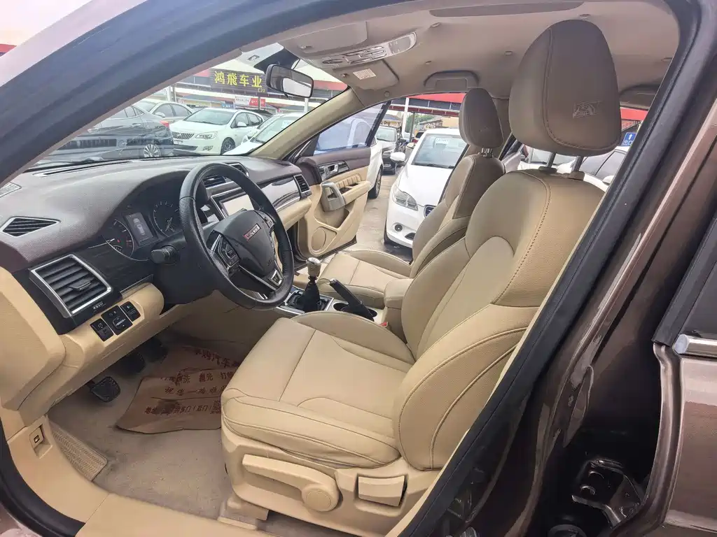 Haval H2 1.5 T Manual 2 WD Elite